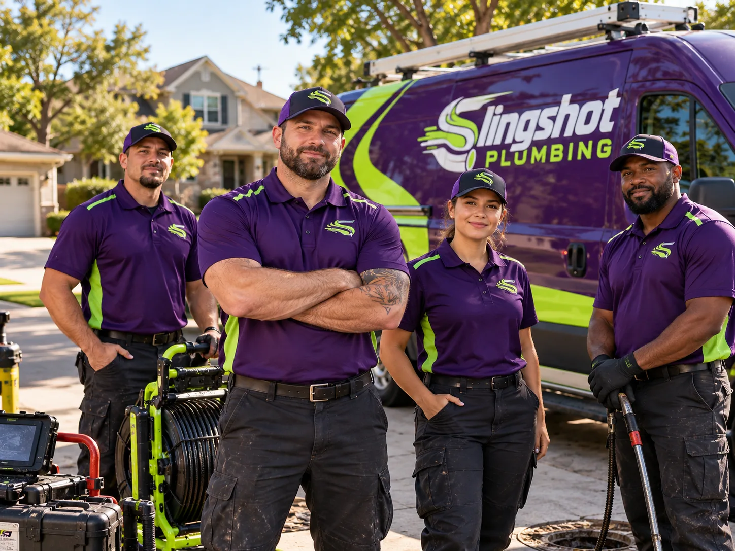 Drain Cleaning in Pleasanton, CA near me