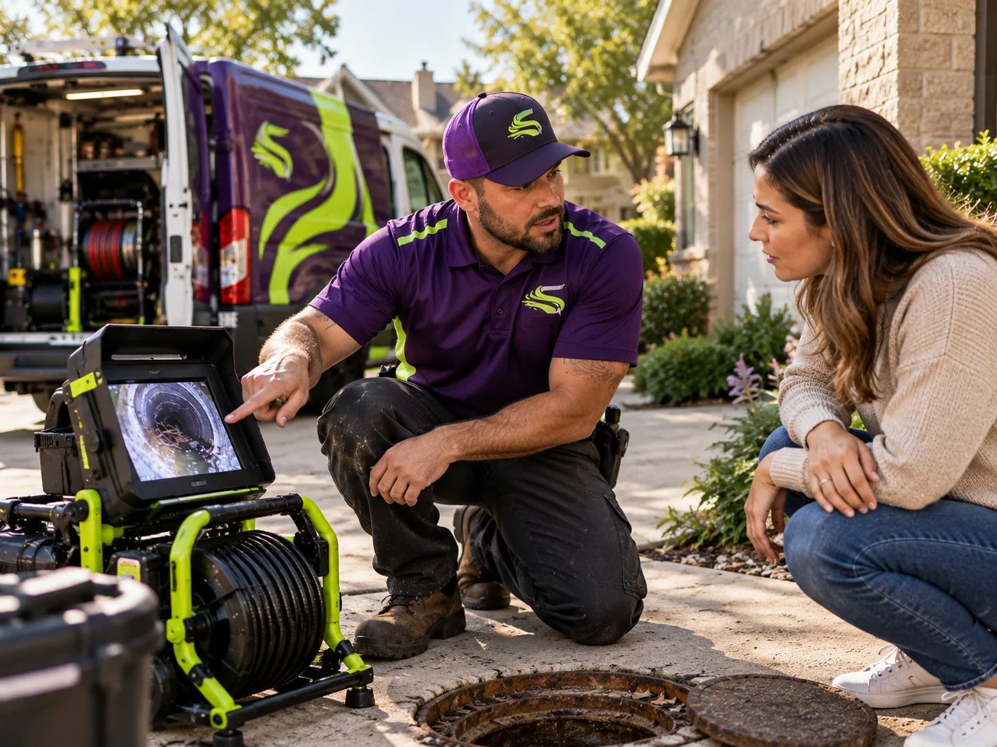 Drain Cleaning Pleasanton, CA FAQs